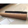 Preminum comfortable cork yoga mat